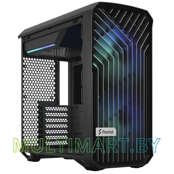 Корпус Fractal Design Torrent Compact Black RGB TG Light Tint (FD-C-TOR1C-02) картинка 14